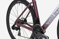 VAN RYSEL RCR Pro Blanc ultra/rose lotus/carbone