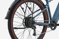 ROCKRIDER E-Explore 100 LTD, cadre haut