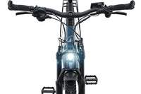 ROCKRIDER E-Explore 100 LTD, cadre haut