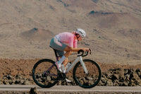 VAN RYSEL RCR Pro Blanc ultra/rose lotus/carbone