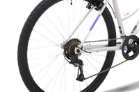 ROCKRIDER Explore 50 cadre bas Gris perle