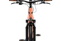 ROCKRIDER E-ACTV 500 Orange pêche