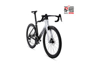 VAN RYSEL RCR-F Pro SRAM Rival AXS Gris lunaire/carbone