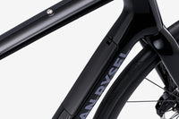 VAN RYSEL EDR CF SRAM Rival AXS Noir fumé