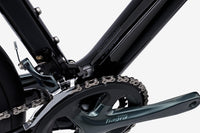 VAN RYSEL EDR CF Shimano Tiagra Noir fumé