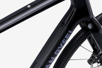 VAN RYSEL EDR CF Shimano Tiagra Noir fumé