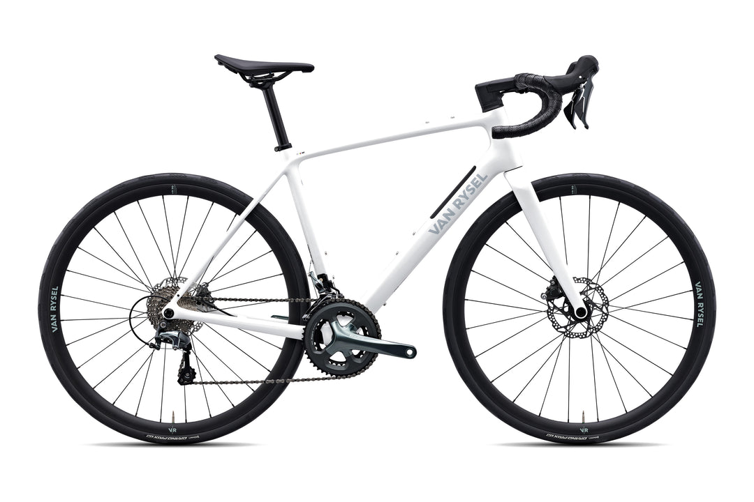 VAN RYSEL EDR CF Blanc ultra