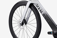 VAN RYSEL RCR-F Pro Shimano 105 Di2 Gris lunaire