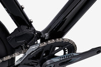 VAN RYSEL EDR CF SRAM Rival AXS Noir fumé