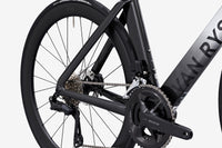 VAN RYSEL RCR-F Pro Shimano 105 Di2 Gris lunaire