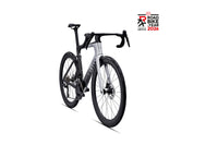 VAN RYSEL RCR-F Pro Shimano 105 Di2 Gris lunaire