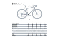 VAN RYSEL GRVL AF Rose granit