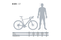 VAN RYSEL EDR CF SRAM Rival AXS Beige lin