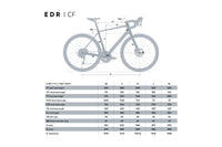 VAN RYSEL EDR CF Blanc ultra