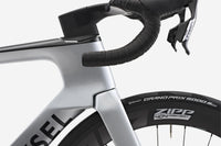 VAN RYSEL RCR-F PRO SRAM Force AXS Gris lunaire/carbone
