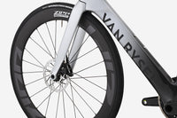 VAN RYSEL RCR-F PRO SRAM Force AXS Gris lunaire/carbone