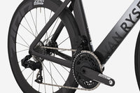 VAN RYSEL RCR-F PRO SRAM Force AXS Gris lunaire/carbone