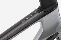 VAN RYSEL RCR-F PRO SRAM Force AXS Gris lunaire/carbone
