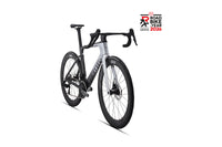 VAN RYSEL RCR-F PRO SRAM Force AXS Gris lunaire/carbone