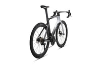 VAN RYSEL RCR-F Pro Shimano Ultegra Di2 Gris lunaire