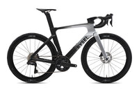 VAN RYSEL RCR-F Pro Shimano Ultegra Di2 Gris lunaire