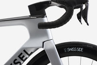VAN RYSEL RCR-F Pro Shimano Ultegra Di2 Gris lunaire