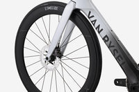 VAN RYSEL RCR-F Pro Shimano Ultegra Di2 Gris lunaire