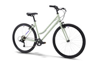 ROCKRIDER Explore 50 cadre bas Vert amande
