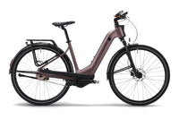 ROCKRIDER E-ACTV 900 Marron quartz