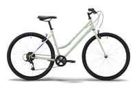ROCKRIDER Explore 50 cadre bas Vert amande