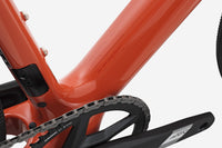 VAN RYSEL EDR CF Orange terracotta