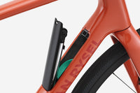 VAN RYSEL EDR CF Orange terracotta