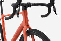VAN RYSEL EDR CF Orange terracotta