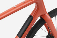 VAN RYSEL EDR CF Orange terracotta