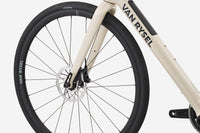 VAN RYSEL EDR CF SRAM Apex AXS Beige lin