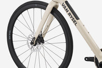 VAN RYSEL EDR CF SRAM Rival AXS Beige lin