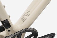 VAN RYSEL EDR CF SRAM Apex AXS Beige lin