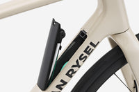 VAN RYSEL EDR CF SRAM Rival AXS Beige lin
