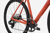VAN RYSEL EDR CF Orange terracotta