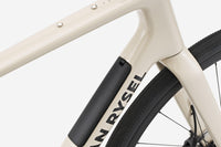 VAN RYSEL EDR CF SRAM Apex AXS Beige lin