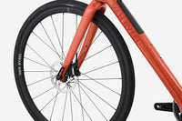 VAN RYSEL EDR CF Orange terracotta