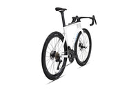 VAN RYSEL RCR-F Pro Shimano Ultegra Di2 Blanc ultra