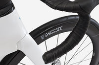 VAN RYSEL RCR-F Pro Shimano Ultegra Di2 Blanc ultra