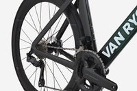VAN RYSEL RCR-F Pro Shimano Ultegra Di2 Vert sapin