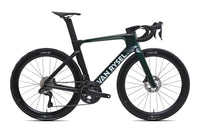 VAN RYSEL RCR-F Pro Shimano Ultegra Di2 Vert sapin