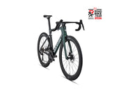 VAN RYSEL RCR-F Pro Shimano Ultegra Di2 Vert sapin