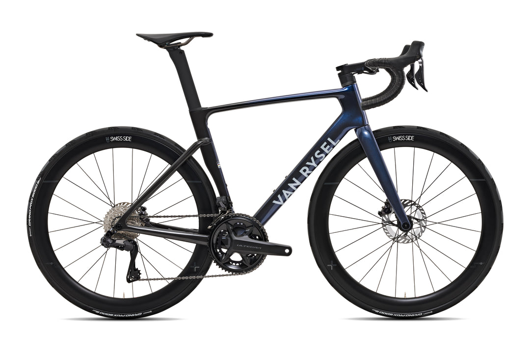 VAN RYSEL RCR PRO Shimano Ultegra Di2 Indigo nuit/carbone