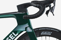 VAN RYSEL RCR-F PRO SRAM Force AXS Vert sapin