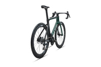 VAN RYSEL RCR-F PRO SRAM Force AXS Vert sapin