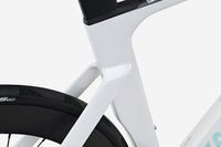 VAN RYSEL RCR-F Pro SRAM Force AXS Blanc ultra